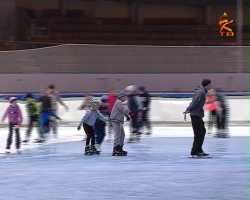 СДЮСШОР «Комета» по конькобежному спорту объявляет набор воспитанников 