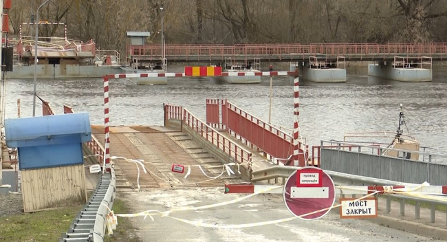 Черкизовский мост: пять месяцев в разводе