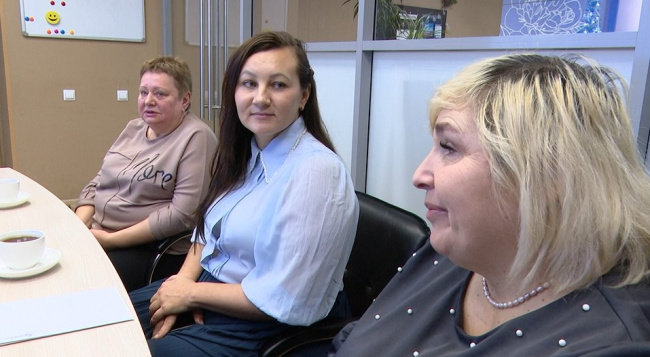 День матери отметили в Коломне