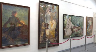 "Сказочная Русь" Натальи Беседновой