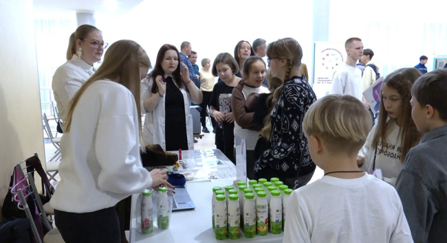 Областной фестиваль профориентации "Путь навыков"