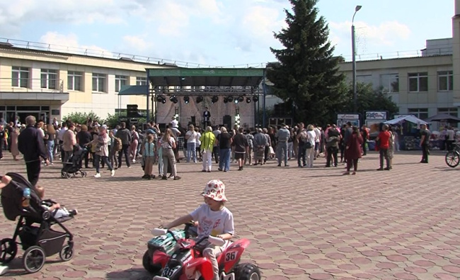 День молодёжи отпразднуют в Луховицах