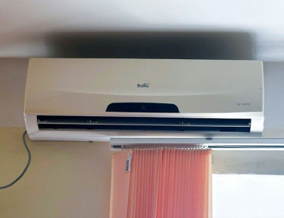 Кондиционеры могут стать источником пожара