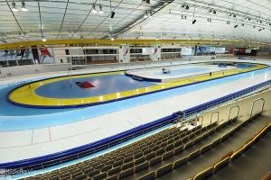Конькобежный центр "Коломна" напоминает гостям Чемпионата Мира о правилах поведения в спортивном комплексе