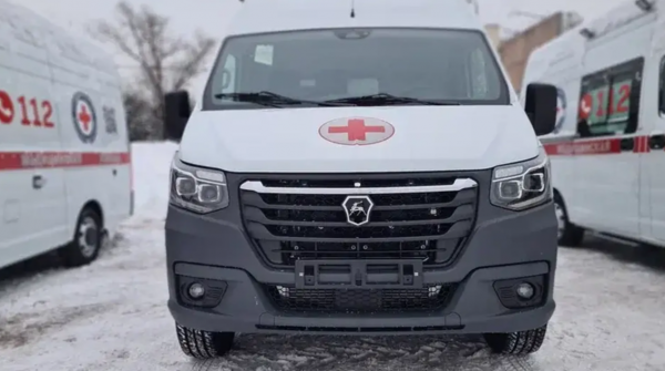 Коломенская подстанция скорой помощи получила новые автомобили