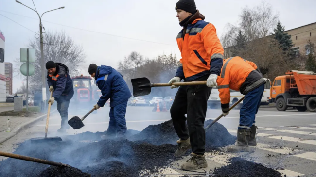 В Воскресенске в 2026 году отремонтируют 82 участка дорог