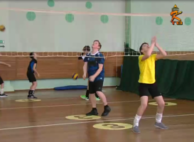 Юные коломенские волейболисты поедут на первенство России