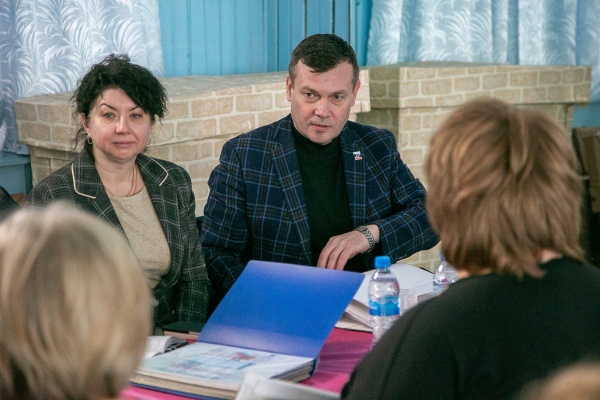 На текущие ремонтные работы Бояркинской школе выделено 11 миллионов рублей