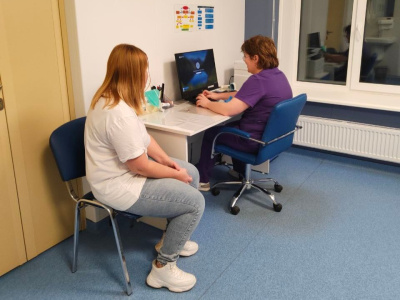 Жители Саввина смогут пройти осмотр у кардиолога, гинеколога и других врачей 