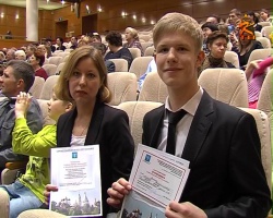 60 стипендиатов главы городского округа Коломна получили заслуженные награды