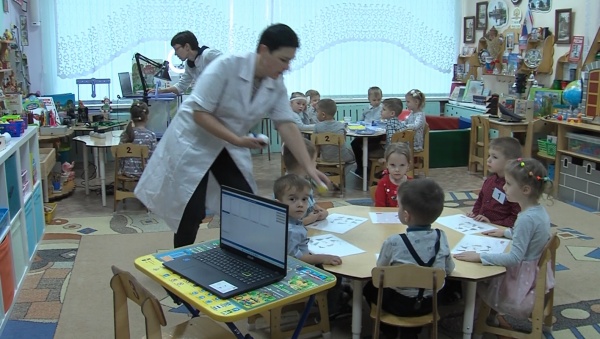 Коломенский детский сад "Жаворонок" стал лауреатом конкурса 