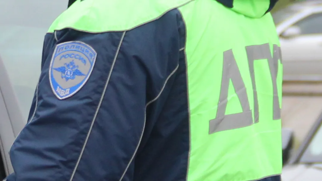 В пригороде Егорьевска столкнулись два автомобиля