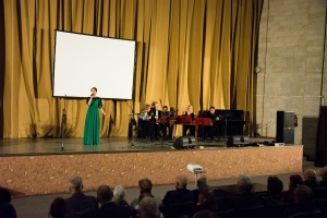 Коломенская филармония подарила ветеранам войны праздничный концерт