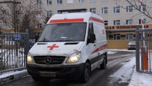 Количество вызовов скорой помощи в Луховицком районе выросло за праздники на 32%