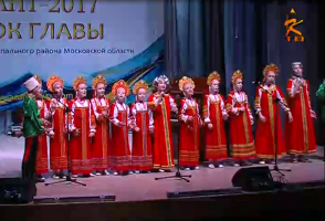 В Коломенском районе завершился конкурс музыкального искусства "Талант - 2017"