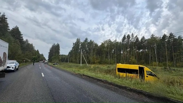 Коломенская городская прокуратура контролирует установление обстоятельств ДТП