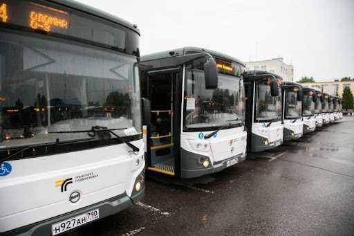 В Коломне проводится оперативно-профилактическое мероприятие "Автобус"