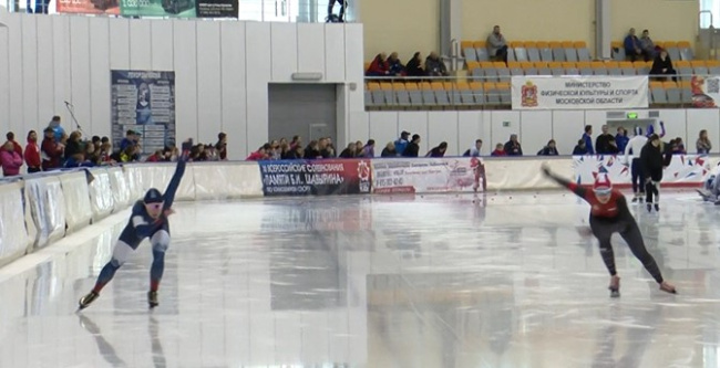 Шавыринскому катку – 65