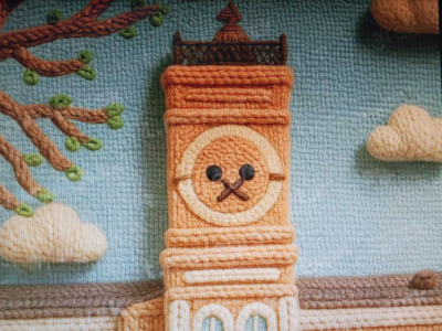 Тепло в каждой петле &quot;вязаной эстафеты&quot;