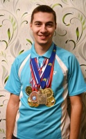 Коломенский бадминтонист взял бронзу на чемпионате ЦФО