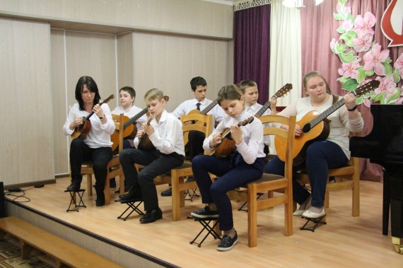 Музыкальному образованию в Коломенском городском округе 100 лет