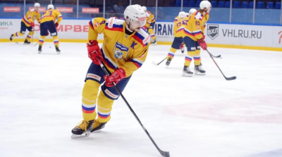 Воскресенский "Химик" обыграл Воронежский "Буран" 