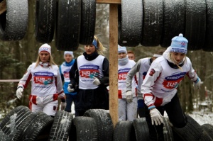 Коломенская команда завоевала «бронзу» марафона «Живу спортом»