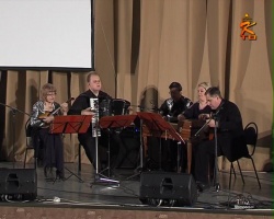 В "Руси" прошел концерт для ветеранов и участников Великой Отечественной войны