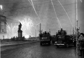 Со дня снятия блокады Ленинграда исполнилось 70 лет
