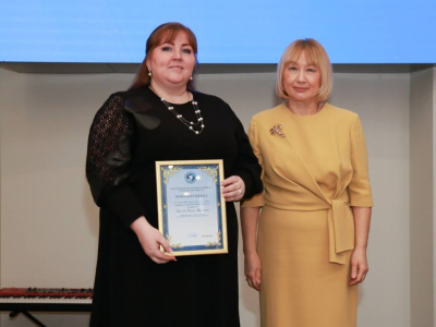 Ксения Горячева отмечена за заслуги в сфере прав человека в Подмосковье