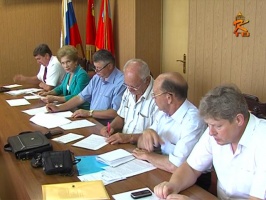 В администрации Коломны прошло заседание городского Совета депутатов