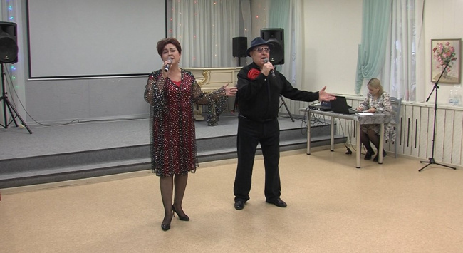 &quot;Зимняя симфония&quot; в Луховицах