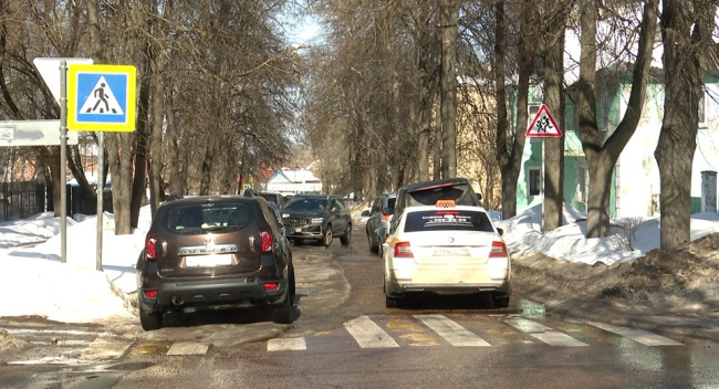 "Козьи тропы" для автомобилистов