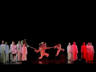 Коломенцы приняли участие во всероссийском фестивале театра &quot;Триумф&quot;