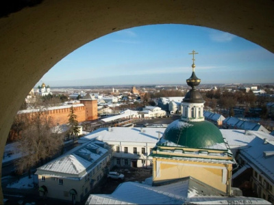 Рекордное количество туристов приехали в Коломну на новогодних каникулах