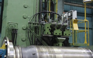 Коломенские специалисты модернизировали уникальный станок для "Атоммаша"