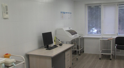 В Луховицах завершился ремонт амбулатории &quot;Северная&quot;