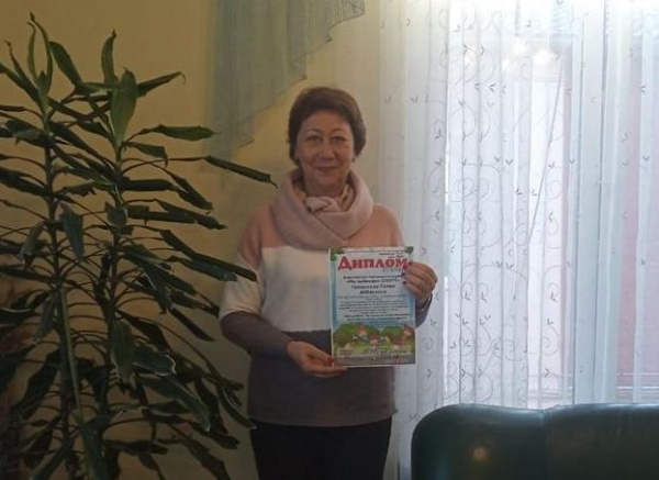 Коломчанка стала призером всероссийского конкурса 
