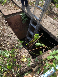 В Коломне нашли труп в канализационном колодце