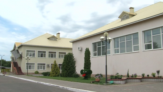 Воспитанники детского дома получили подарки от депутата Мособлдумы