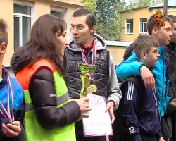 Дом детско-юношеского туризма и экскурсий провел соревнования среди городских школ