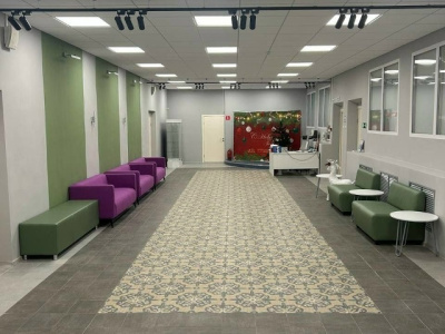 Дом культуры в посёлке Радужный открылся после капремонта 