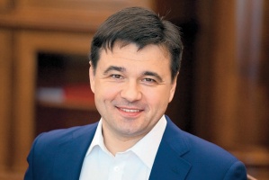 Андрей Воробьев вошел в рейтинг самых эффективных губернаторов