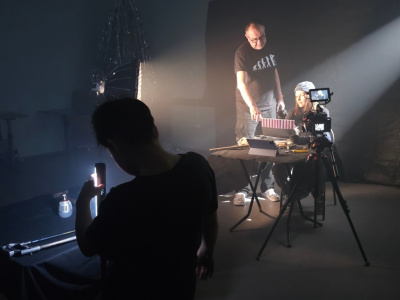 Воскресенский документальный фильм &quot;Звон&quot; почти досняли 