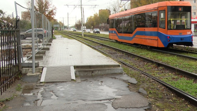 Когда появятся остановочные павильоны?