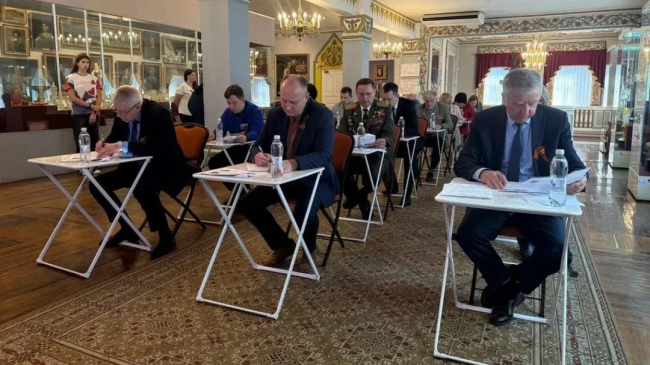 Жители Егорьевска присоединятся к международной просветительской акции "Диктант Победы"