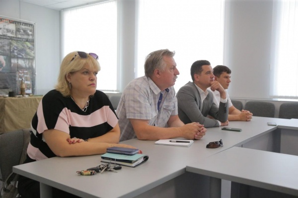 Рекультивацию полигона "Воловичи" обсудили на заседании круглого стола в Коломне