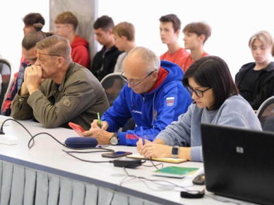 В КЦ &quot;Коломна&quot; прошёл семинар для спортивных судей