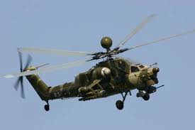 Ракетное вооружение нового вертолета Ми-28Н разработано Коломенским КБМ