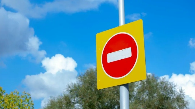В Озёрах ограничат движение транспорта